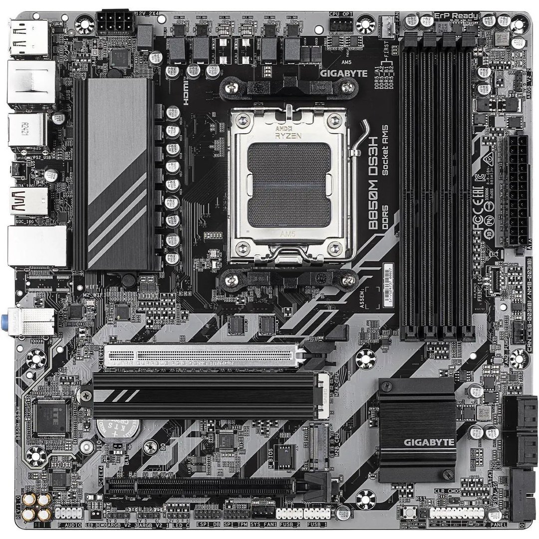 Boards-GIGABYTE_B850M_DS3H-imagen_1-1