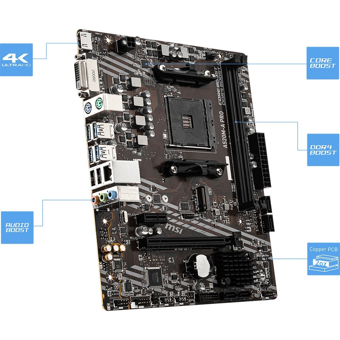 Boards-MSI_A520M-A_PRO-imagen_1-1