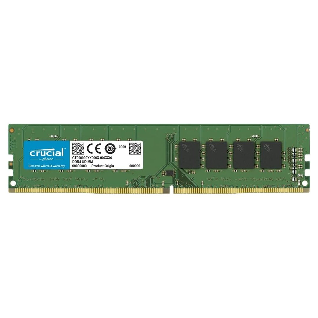 Memorias_Servidor-Crucial_DDR4_16GB_ECC-imagen_1